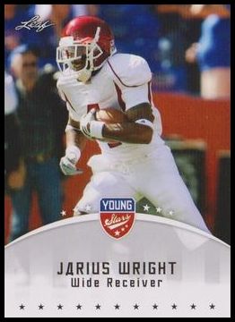 43 Jarius Wright